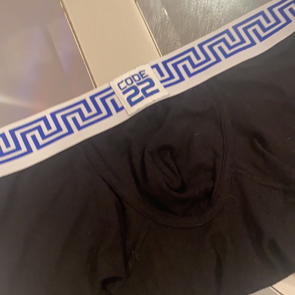 Brand new never worn code 22 boxer briefs 🔥 - Picture 2 of 3